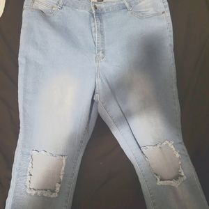 Womans jeans